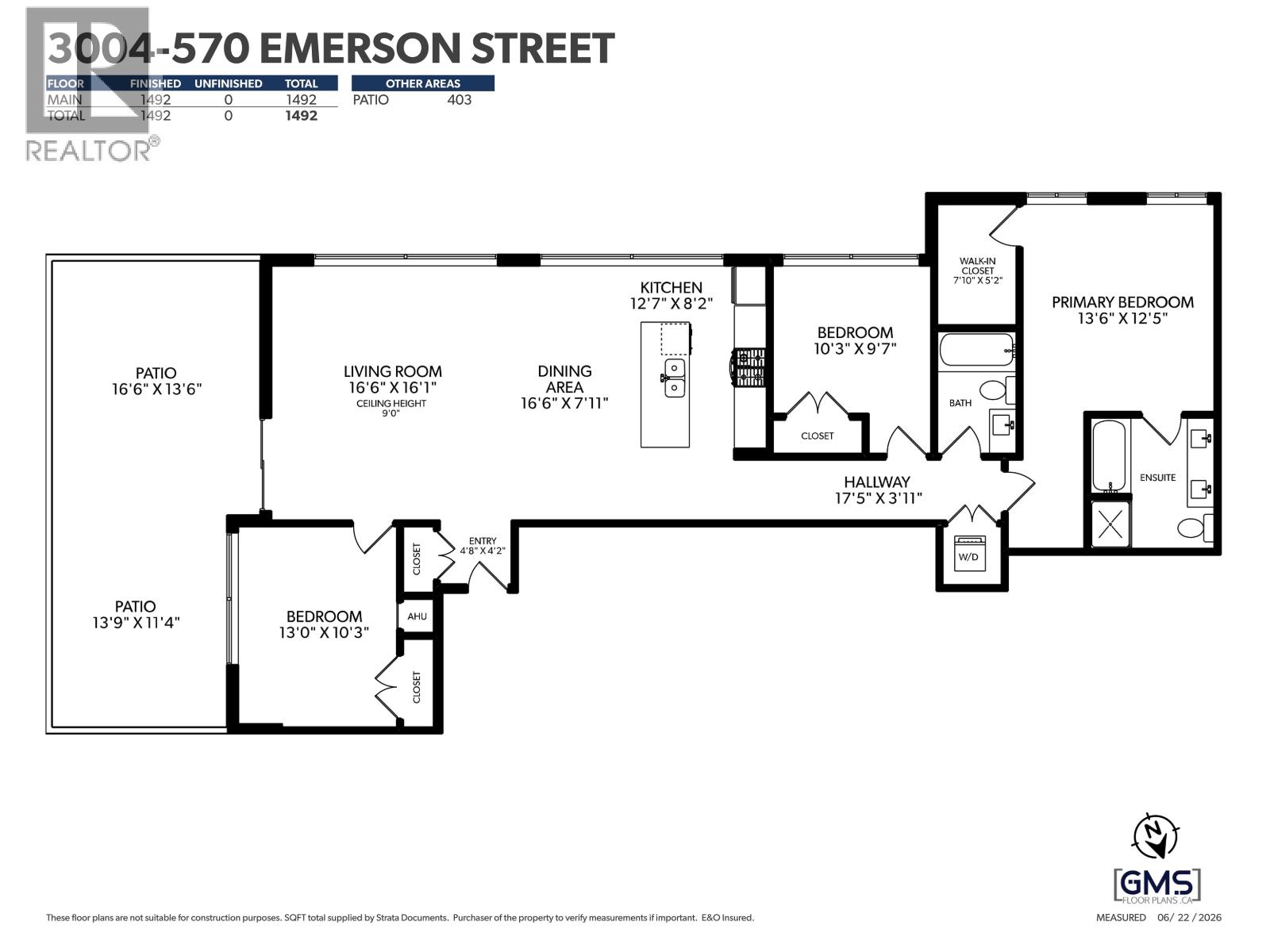 3004 570 Emerson Street Property Photo 3