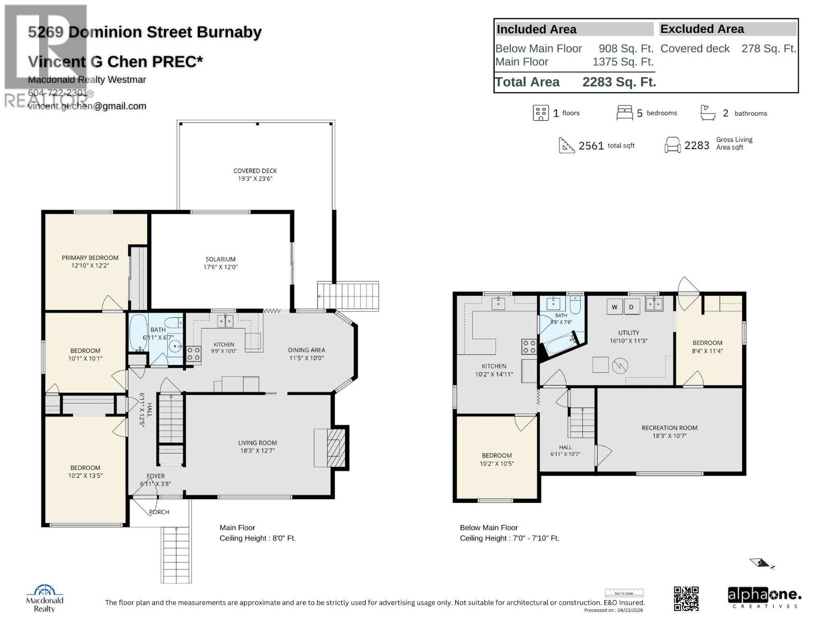 5269 Dominion Street Property Photo 15