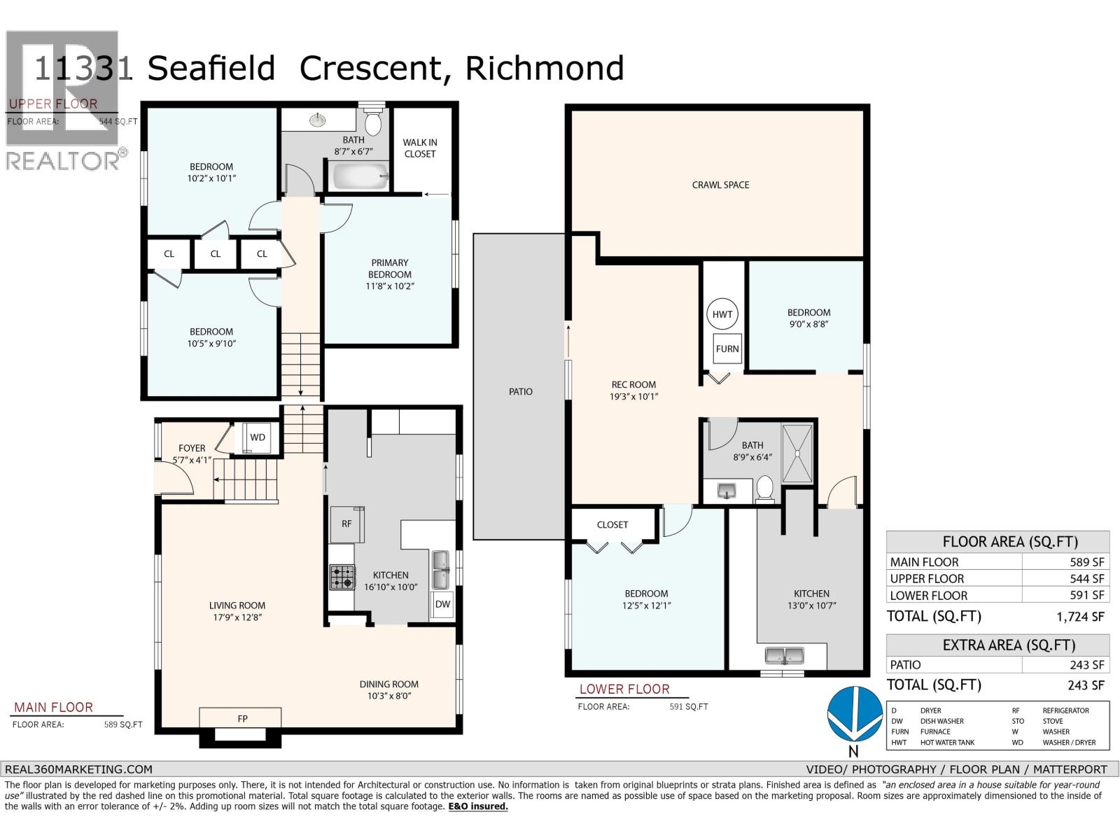 11331 Seafield Crescent Property Photo 38