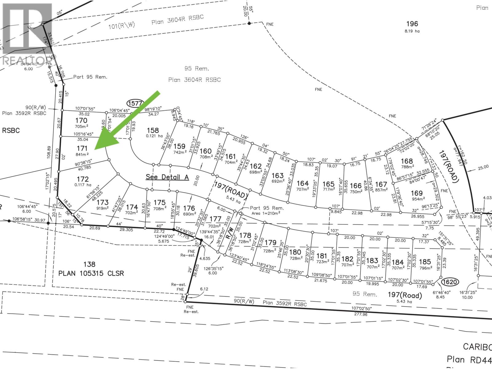 Lot 171 2517 Gopher Drive Property Photo 3