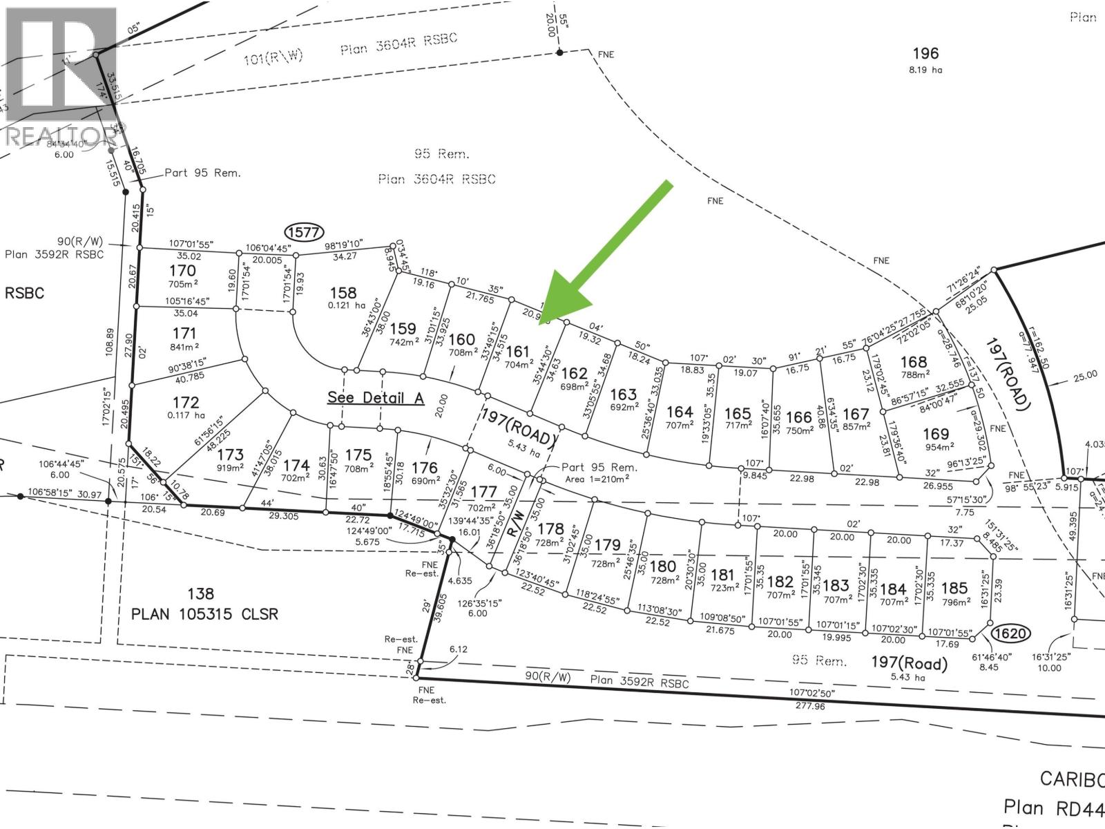 Lot 161 2520 Gopher Drive Property Photo 3