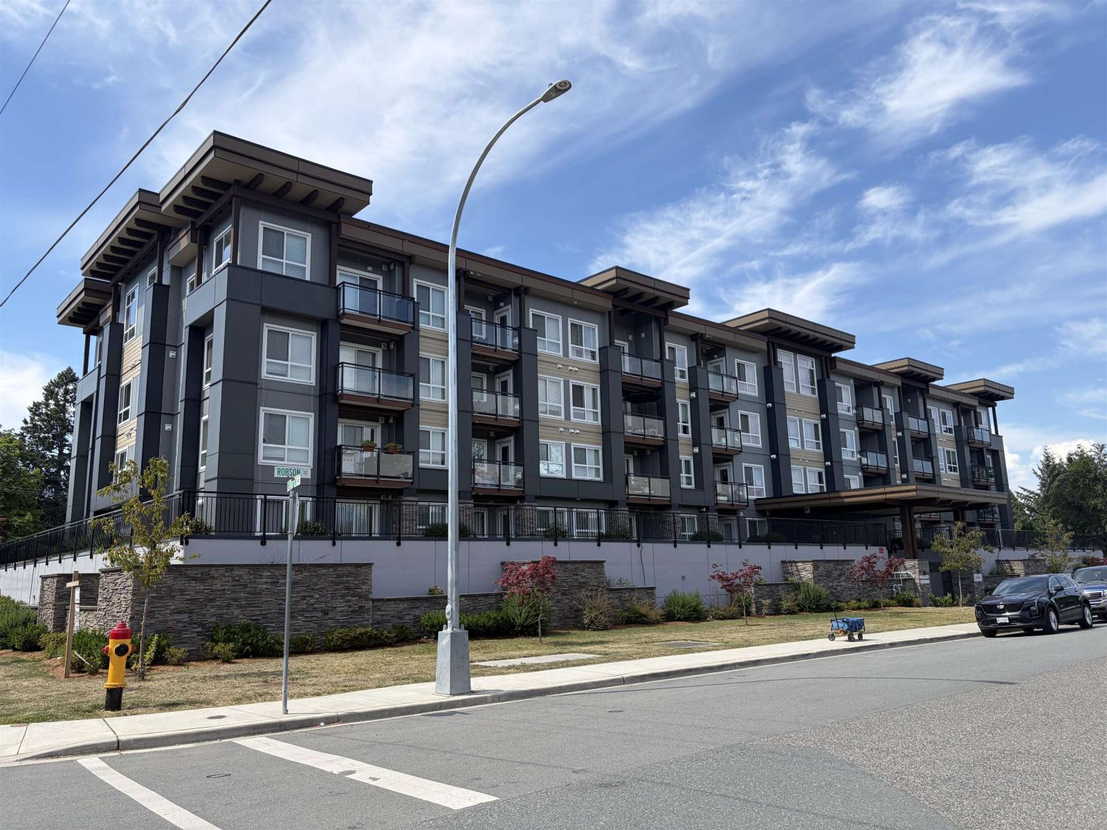 9450 ROBSON Street #113 Property Photo 1
