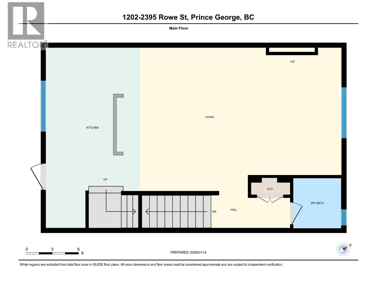1501 2395 Rowe Street Property Photo 32