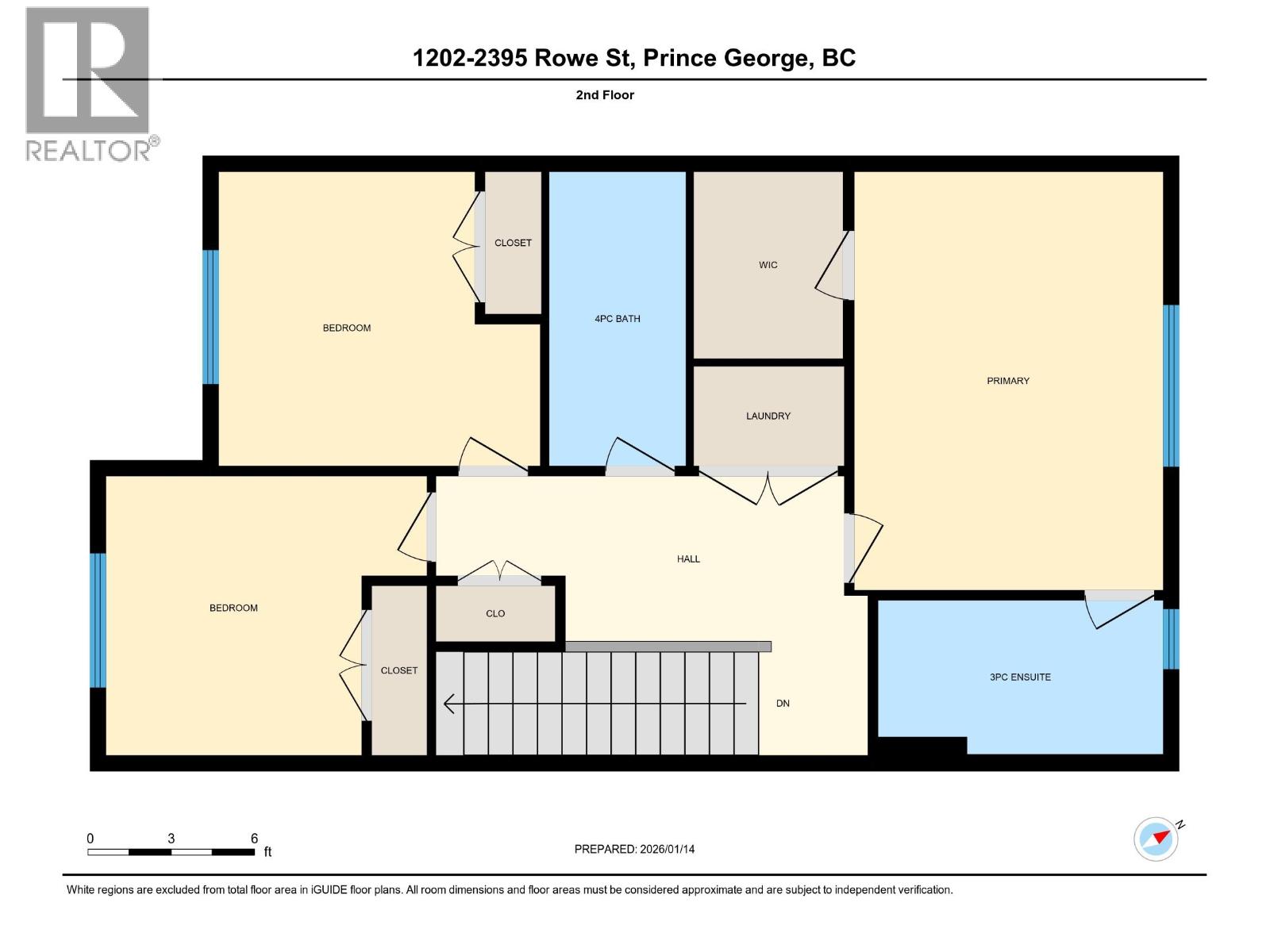 1501 2395 Rowe Street Property Photo 33