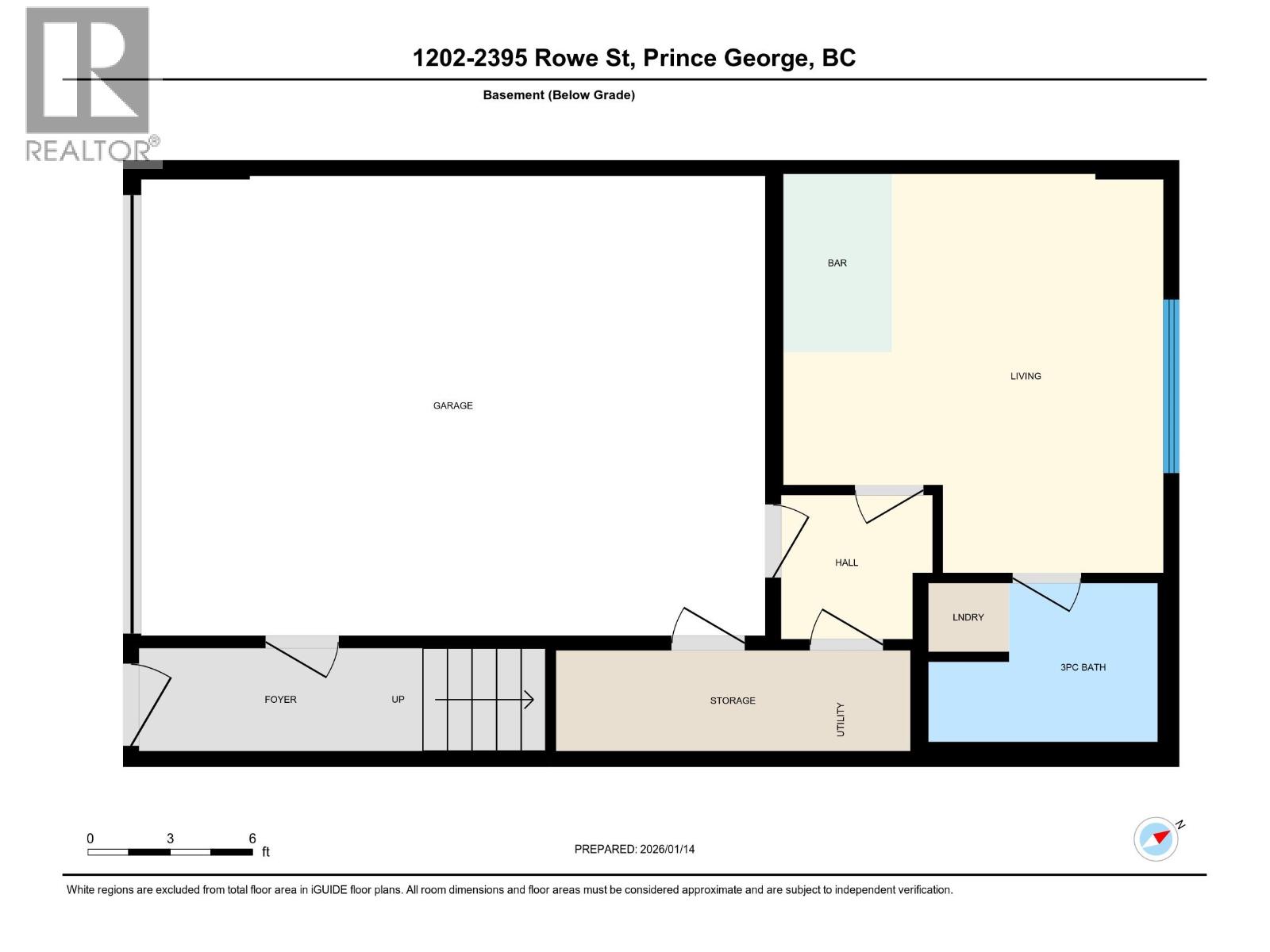 1501 2395 Rowe Street Property Photo 34