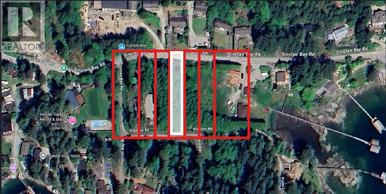 Lot 4 SINCLAIR BAY ROAD Property Photo 1
