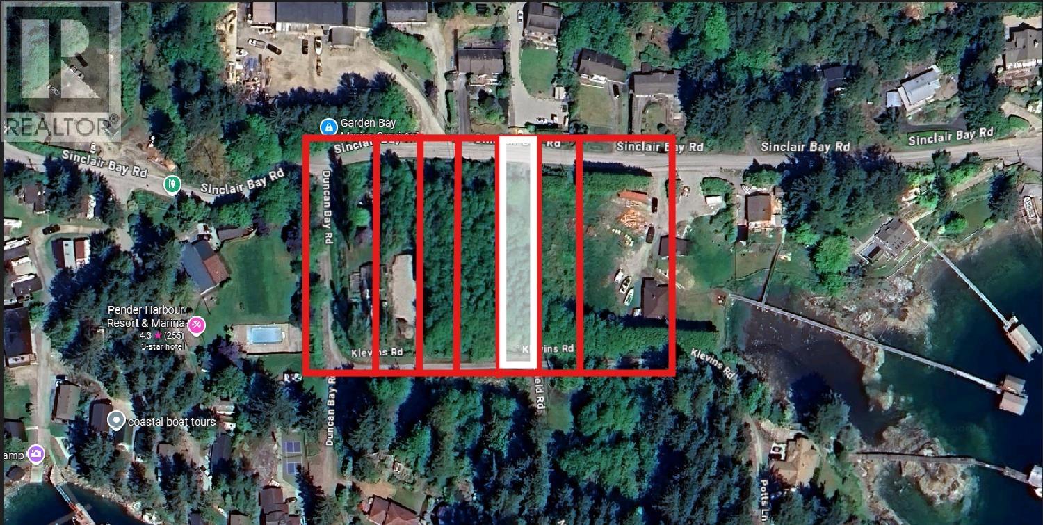 Lot 5 SINCLAIR BAY ROAD Property Photo 1