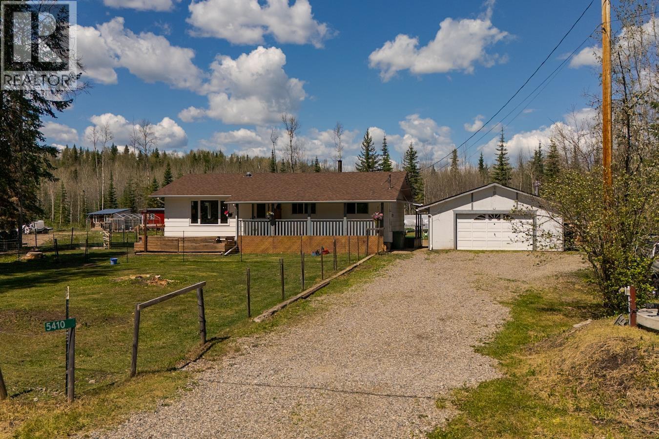 5410 SPONAUGLE ROAD Property Photo 1