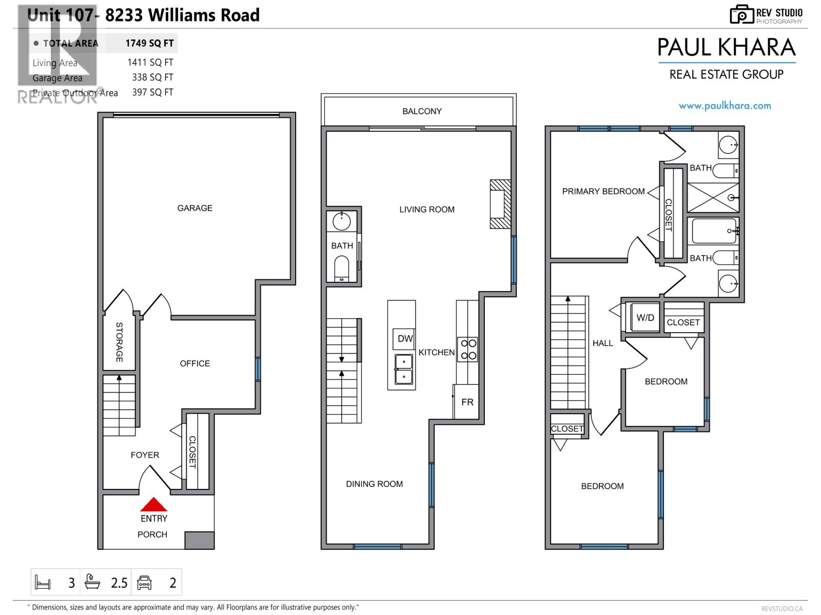 107 8233 Williams Road Property Photo 20