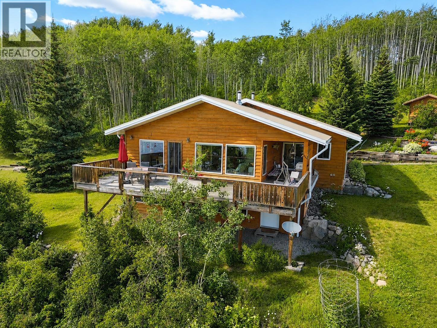 1371 Francois Lake Road Property Photo 1