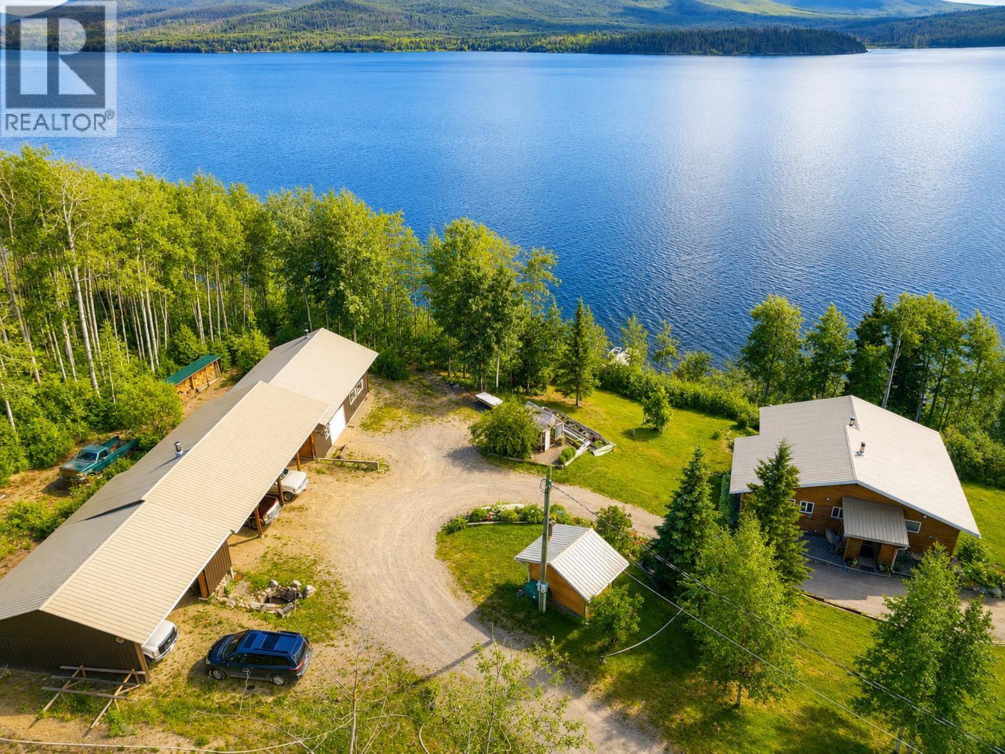 1371 Francois Lake Road Property Photo 3