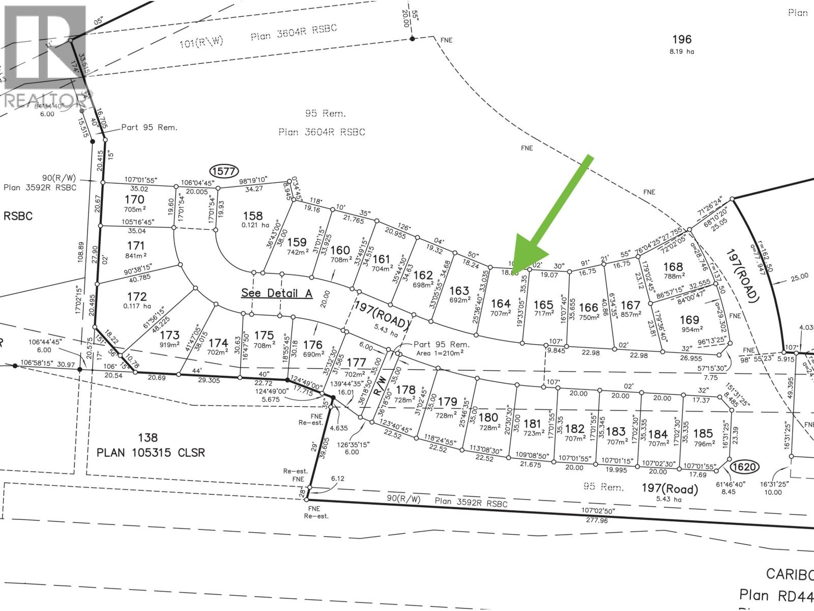 Lot 164 2526 Gopher Drive Property Photo 3