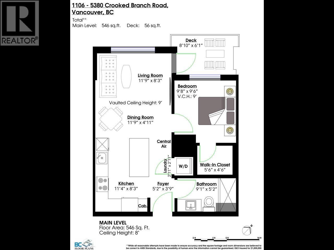 1106 5380 Crooked Branch Road Property Photo 21