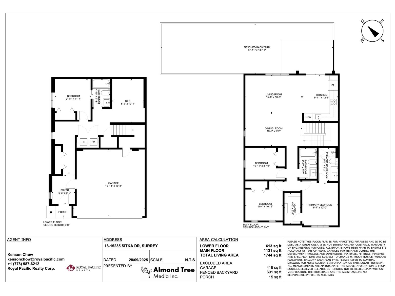18 15235 Sitka Drive Property Photo 35