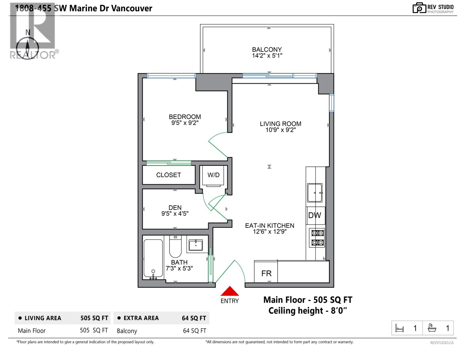 1808 455 Sw Marine Drive Property Photo 31
