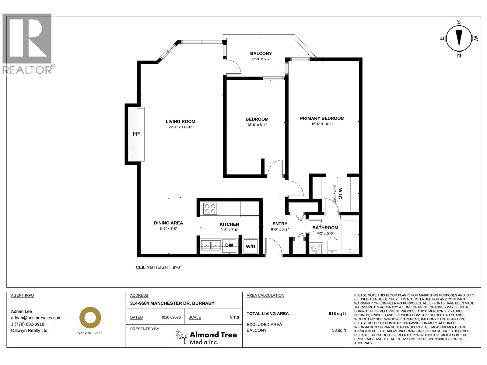 314 9584 Manchester Drive Property Photo 21