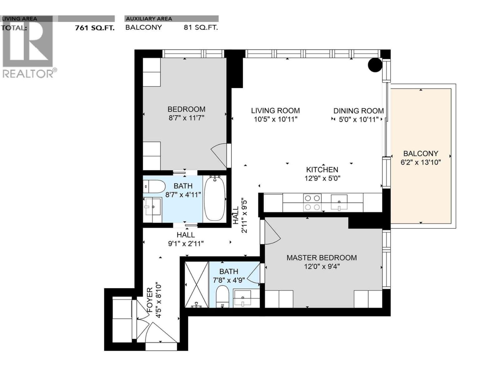 2504 8131 Nunavut Lane Property Photo 24