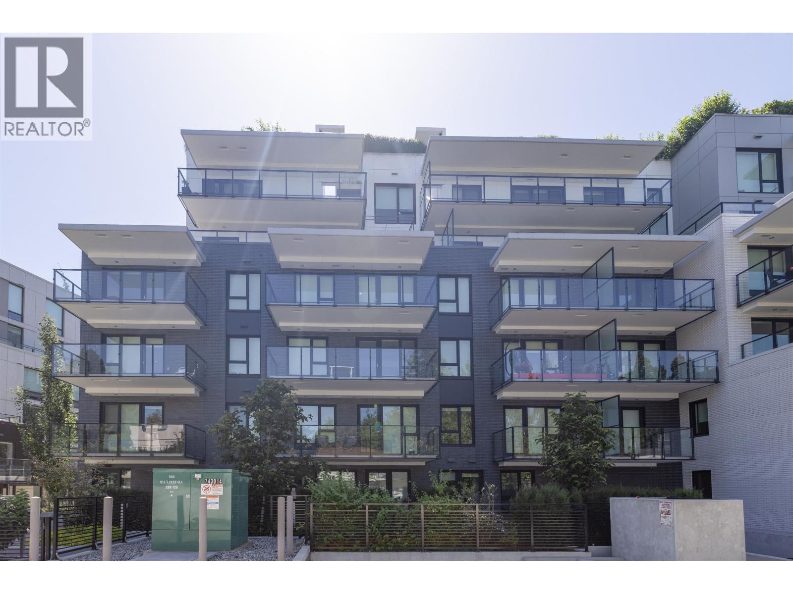 403 5168 CAMBIE STREET Property Photo 1