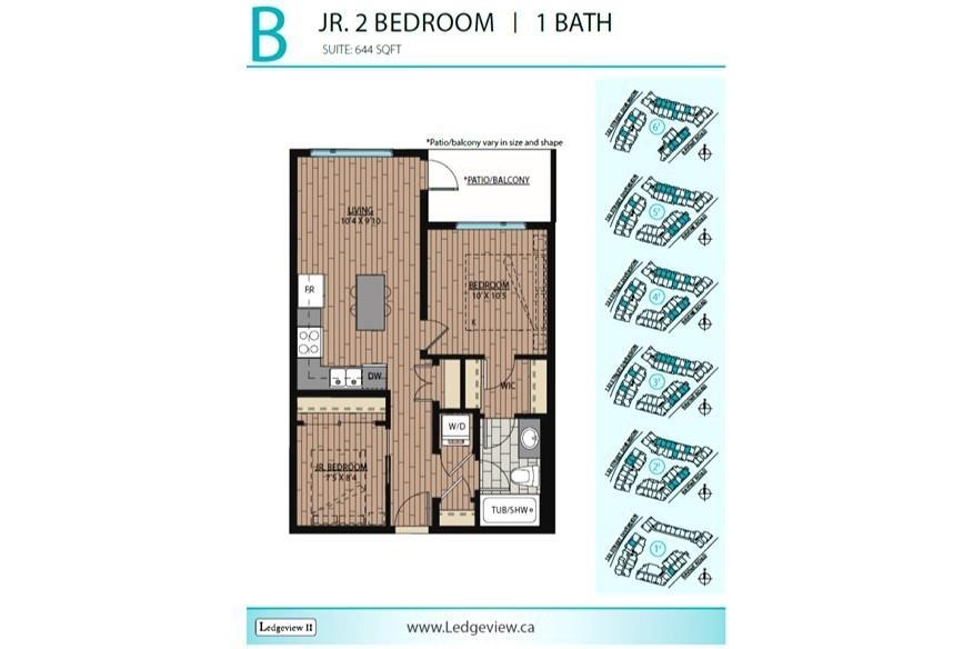 616 11063 Ravine Road Property Photo 2
