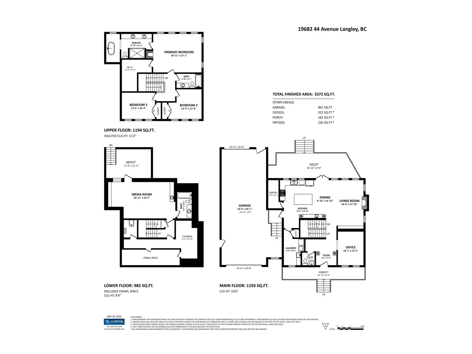 19682 44 Avenue Property Photo 38
