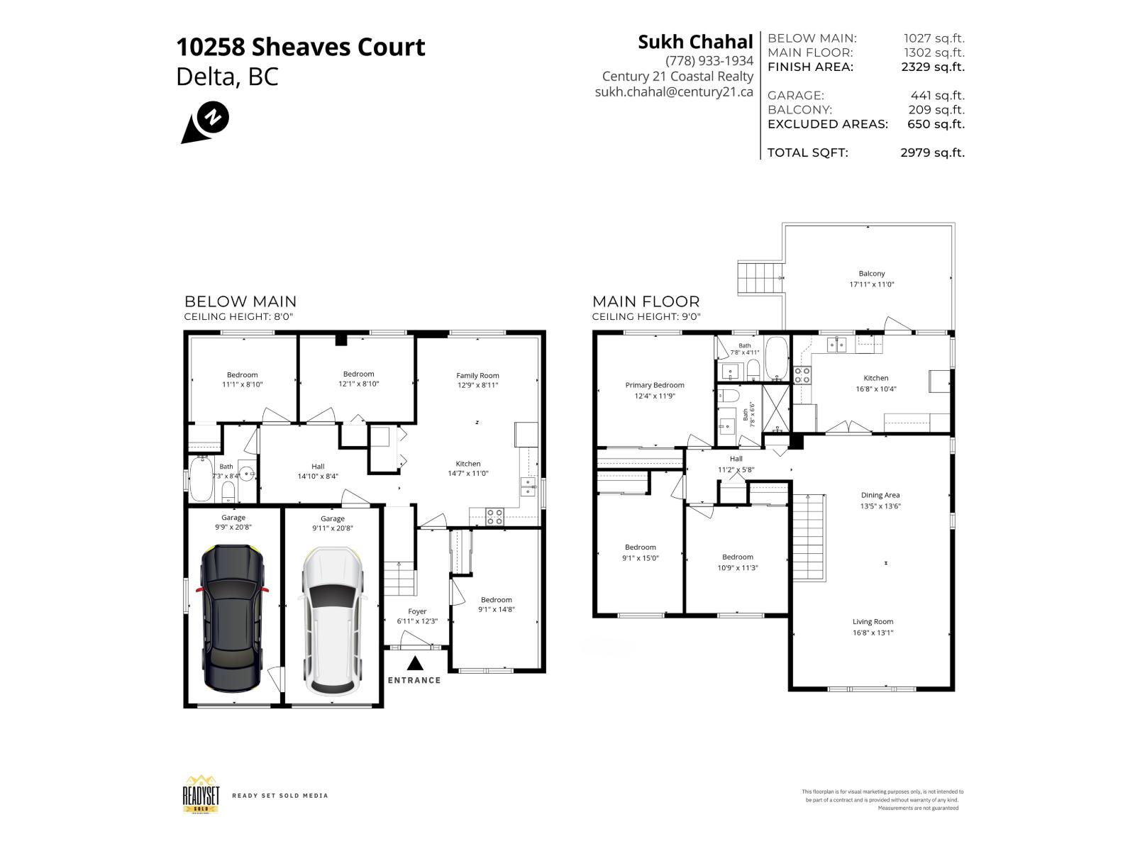 10258 Sheaves Court Property Photo 5