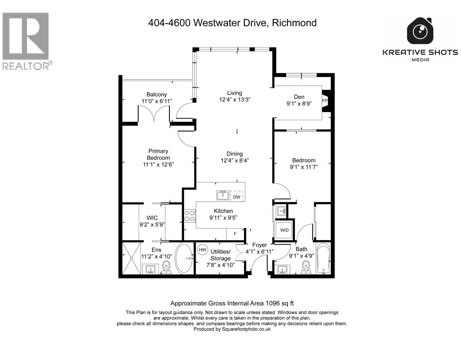 404 4600 Westwater Drive Property Photo 34