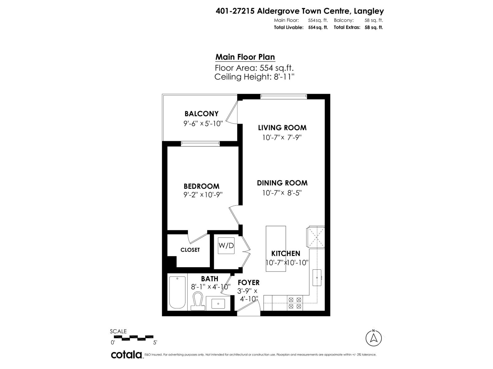 401 27215 Aldergrove Town Centre Drive Property Photo 26