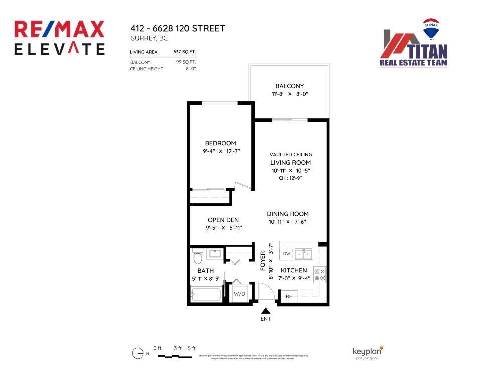412 6628 120 Street Property Photo 2