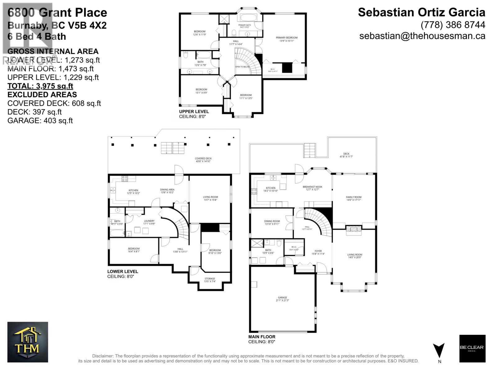 6800 GRANT PLACE Property Photo 1