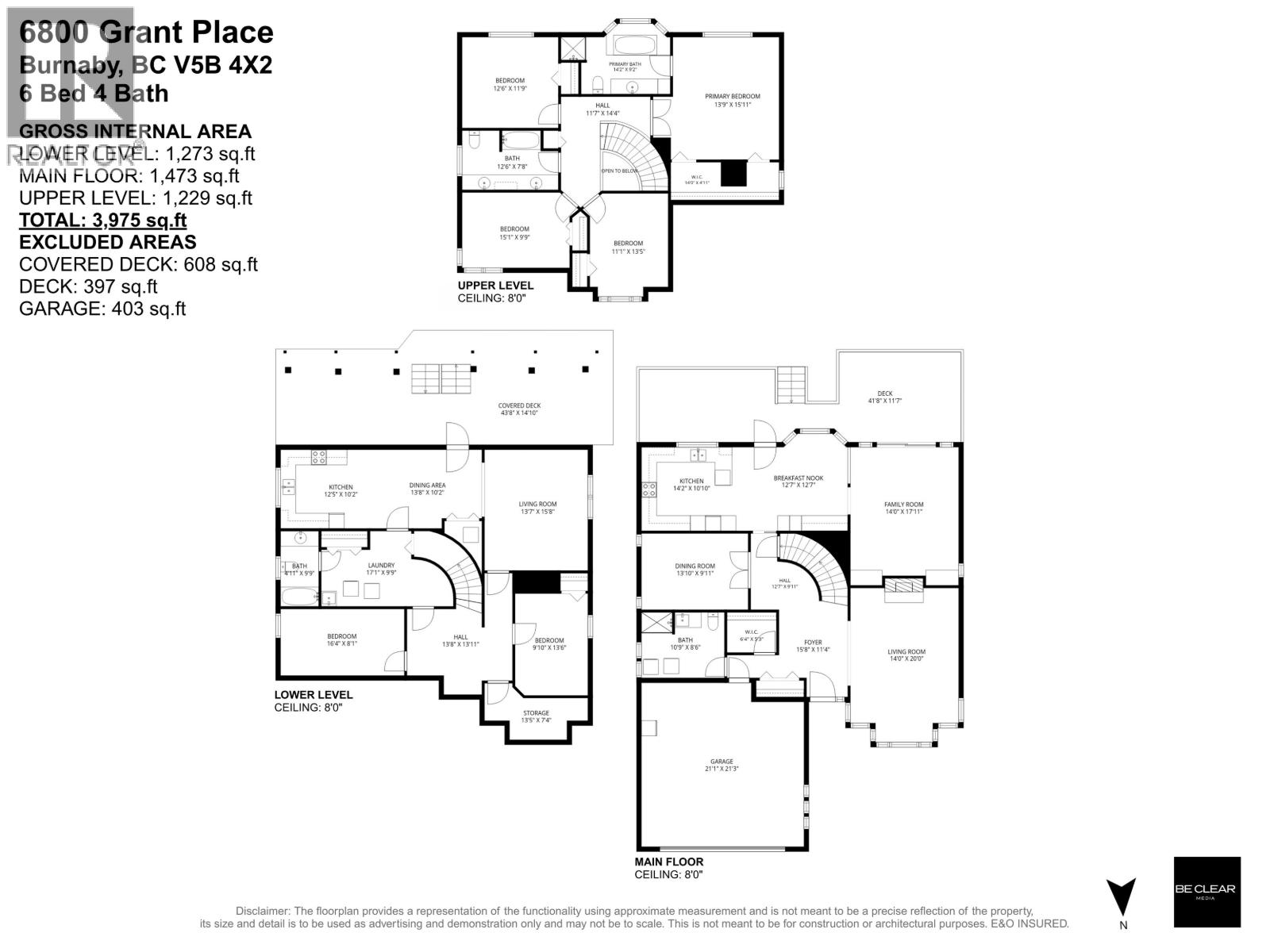 6800 GRANT PLACE Property Photo 1
