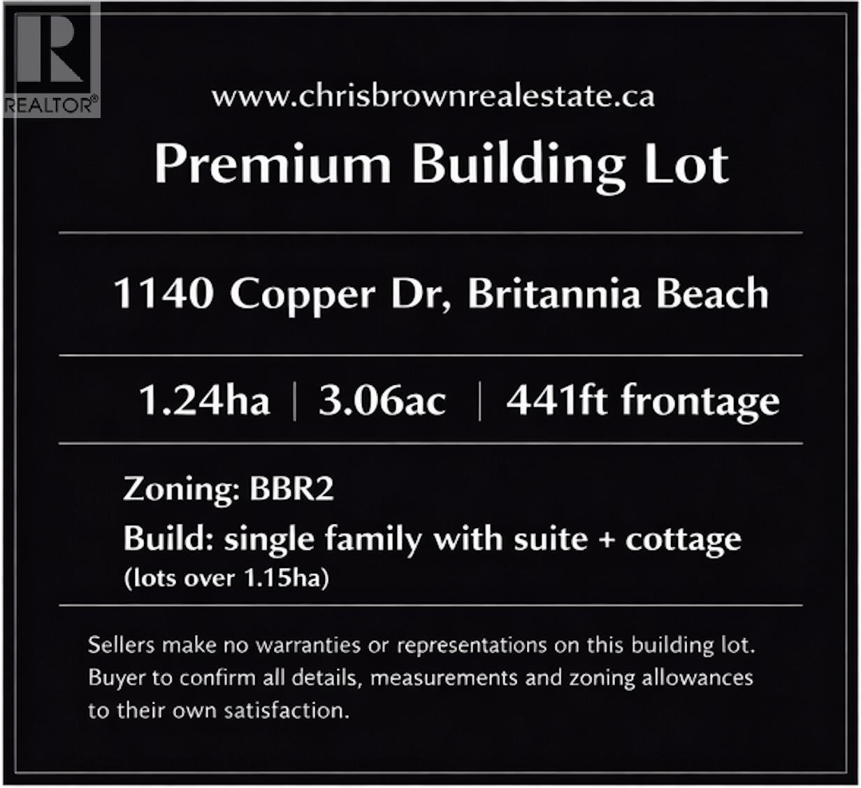 1140 Copper Drive Property Photo 1