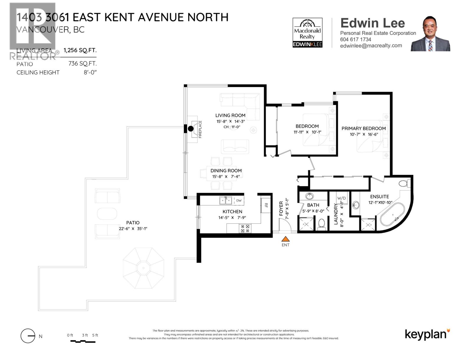 1403 3061 E Kent Avenue North Property Photo 40
