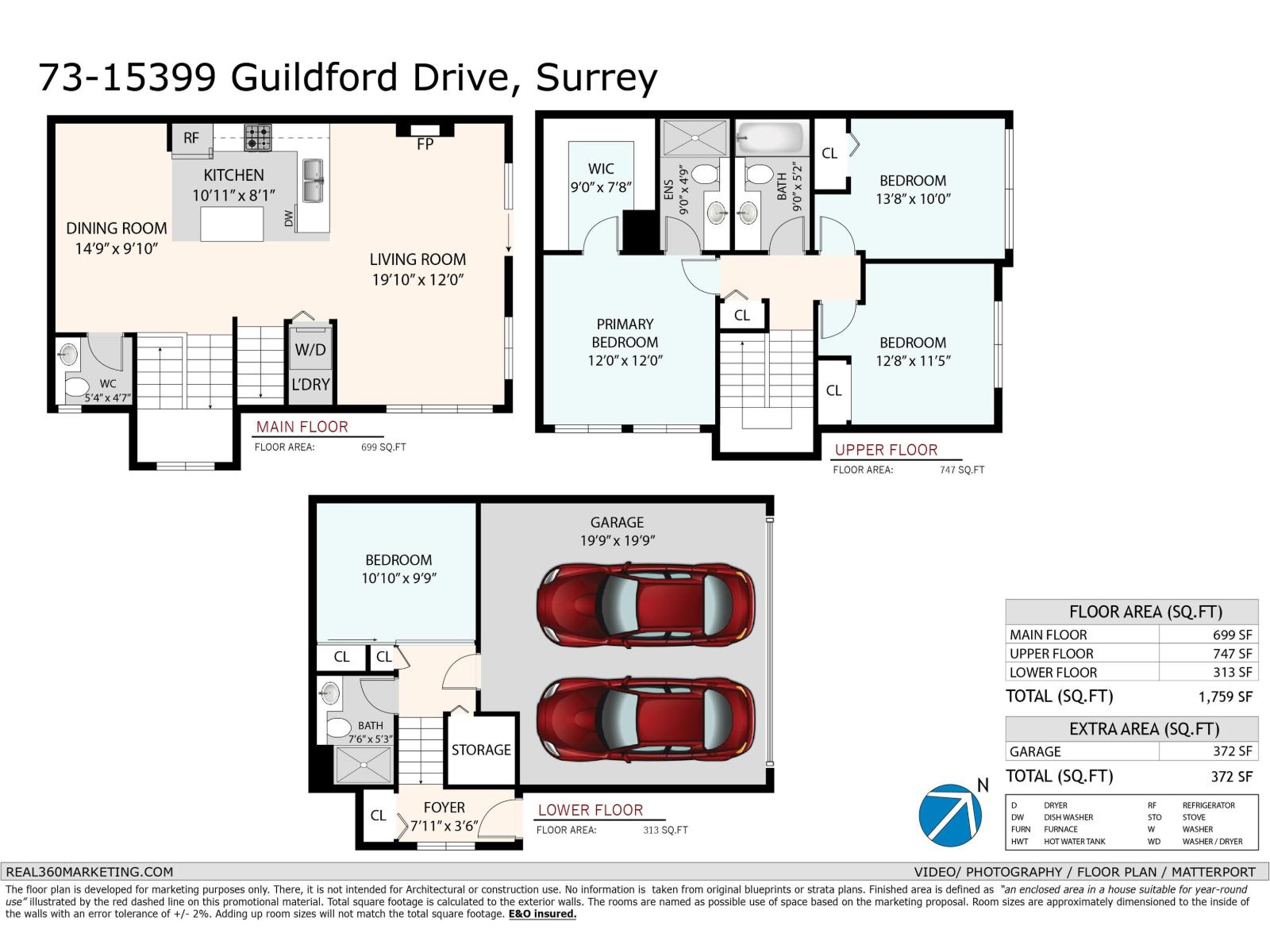 73 15399 Guildford Drive Property Photo 34