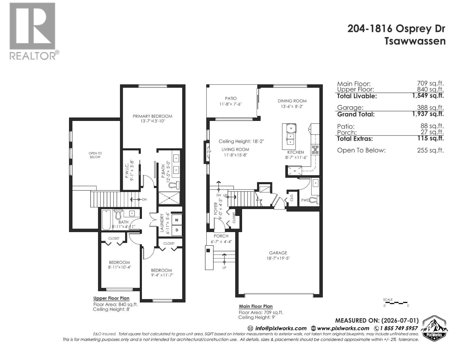 204 1816 Osprey Drive Property Photo 38