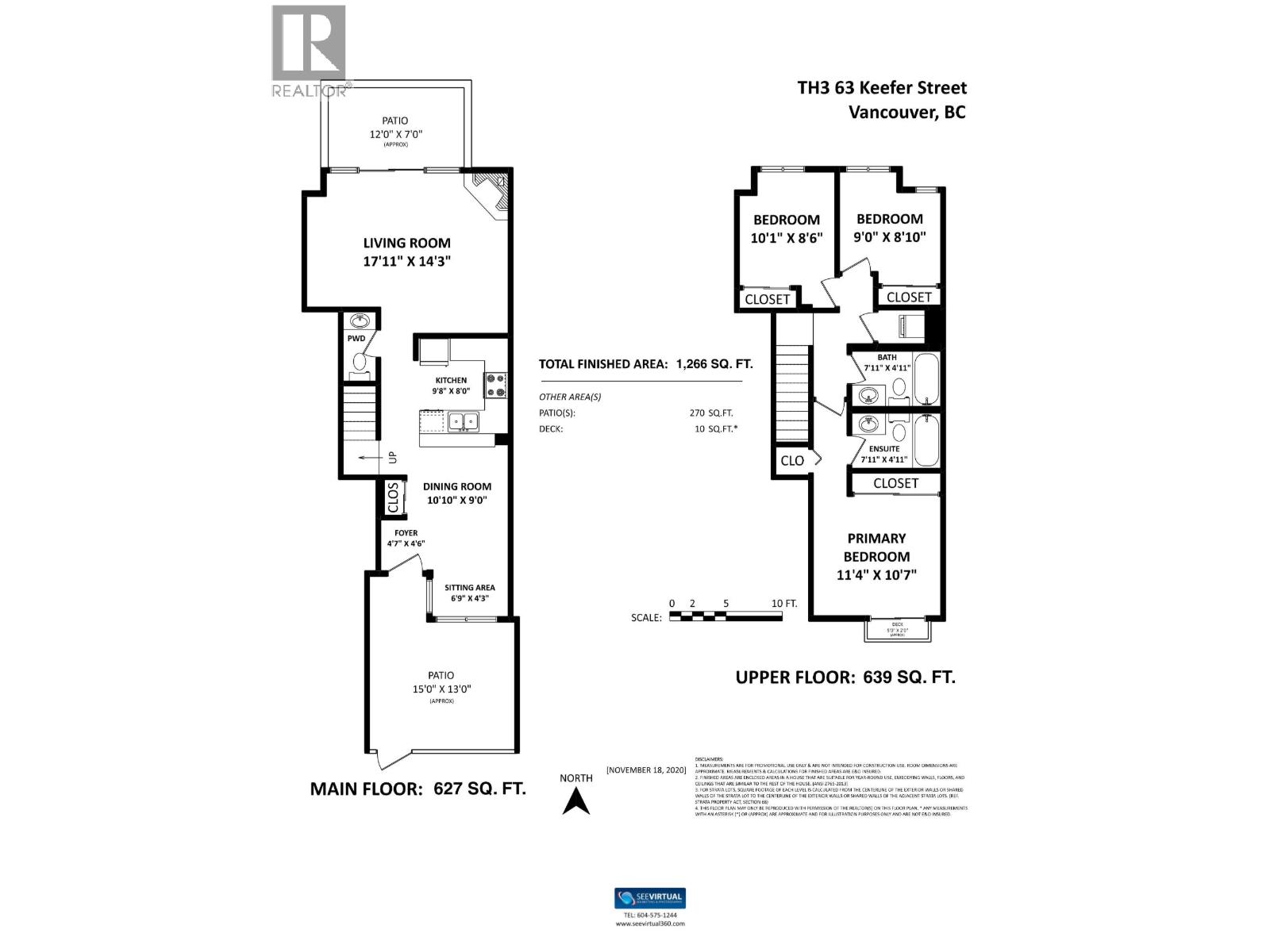 Th3 63 Keefer Place Property Photo 33