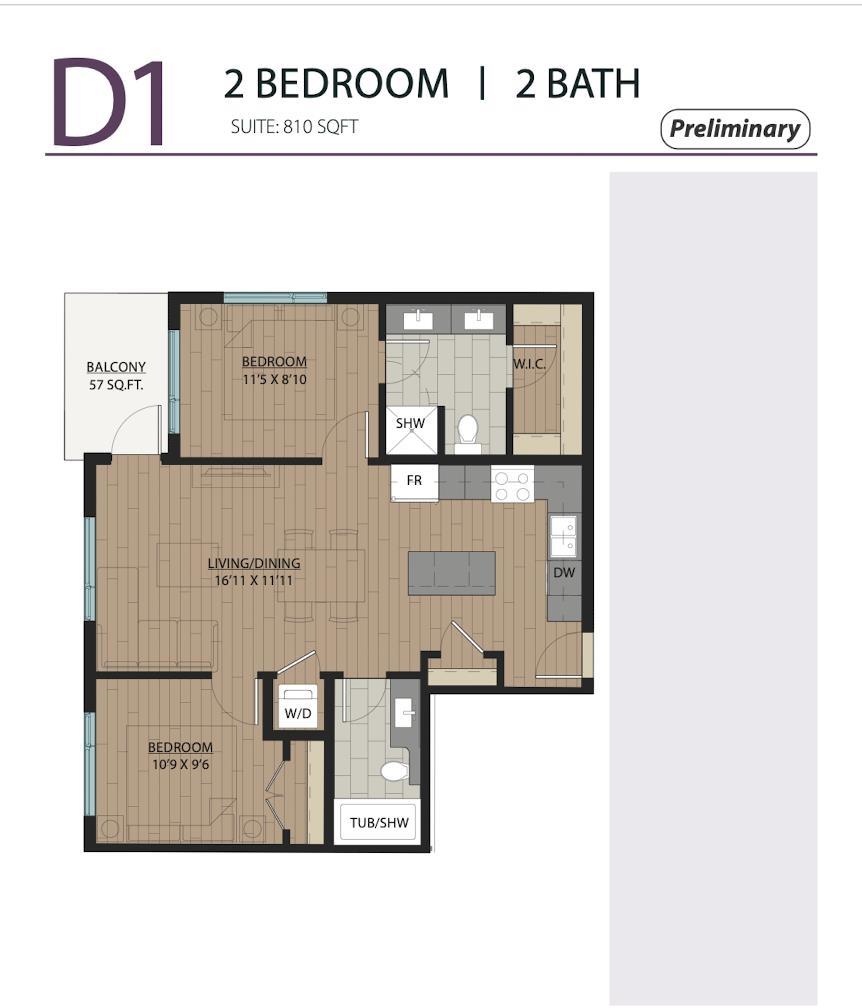 614 13757 108 Avenue Property Photo 1