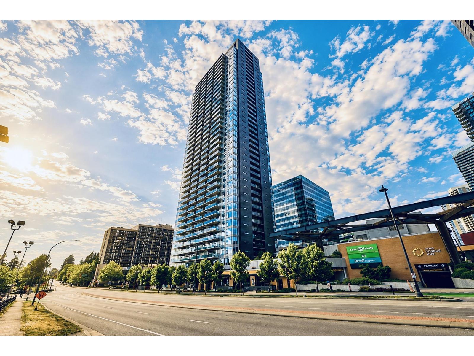 604 13615 Fraser Highway Property Photo 1