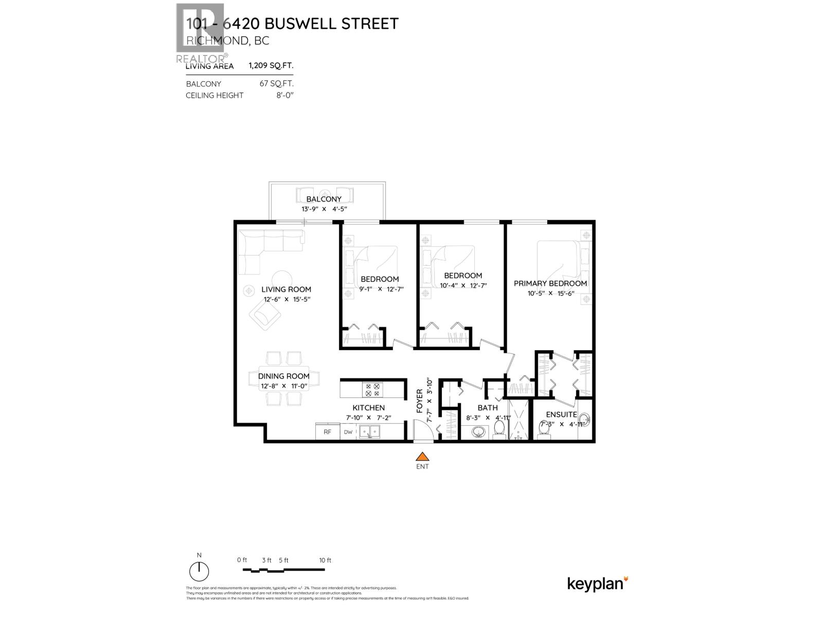 101 6420 Buswell Street Property Photo 19