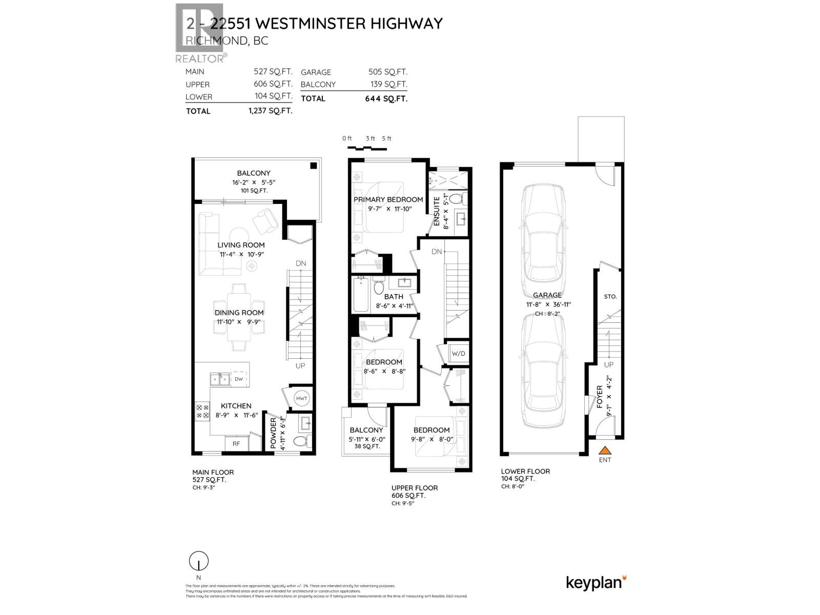 2 22551 Westminster Highway Property Photo 27