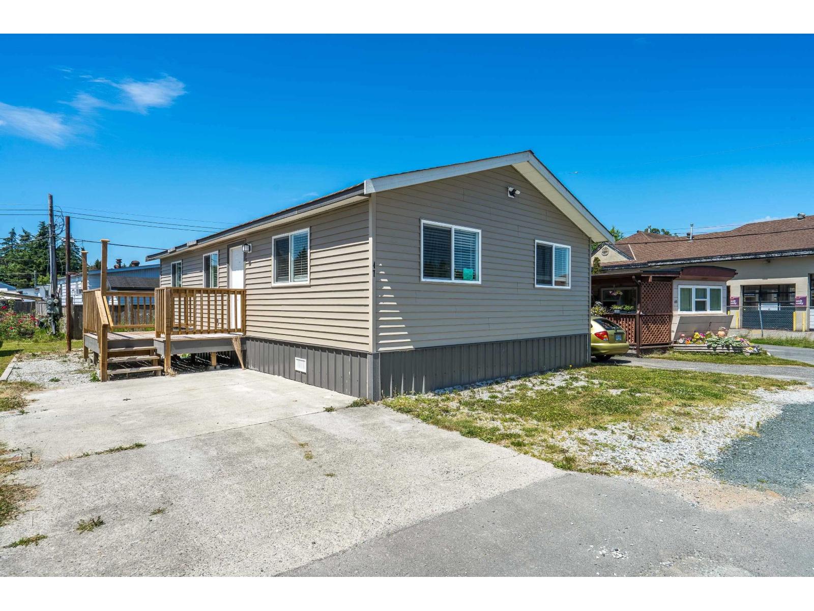 47 26892 Fraser Highway Property Photo 1