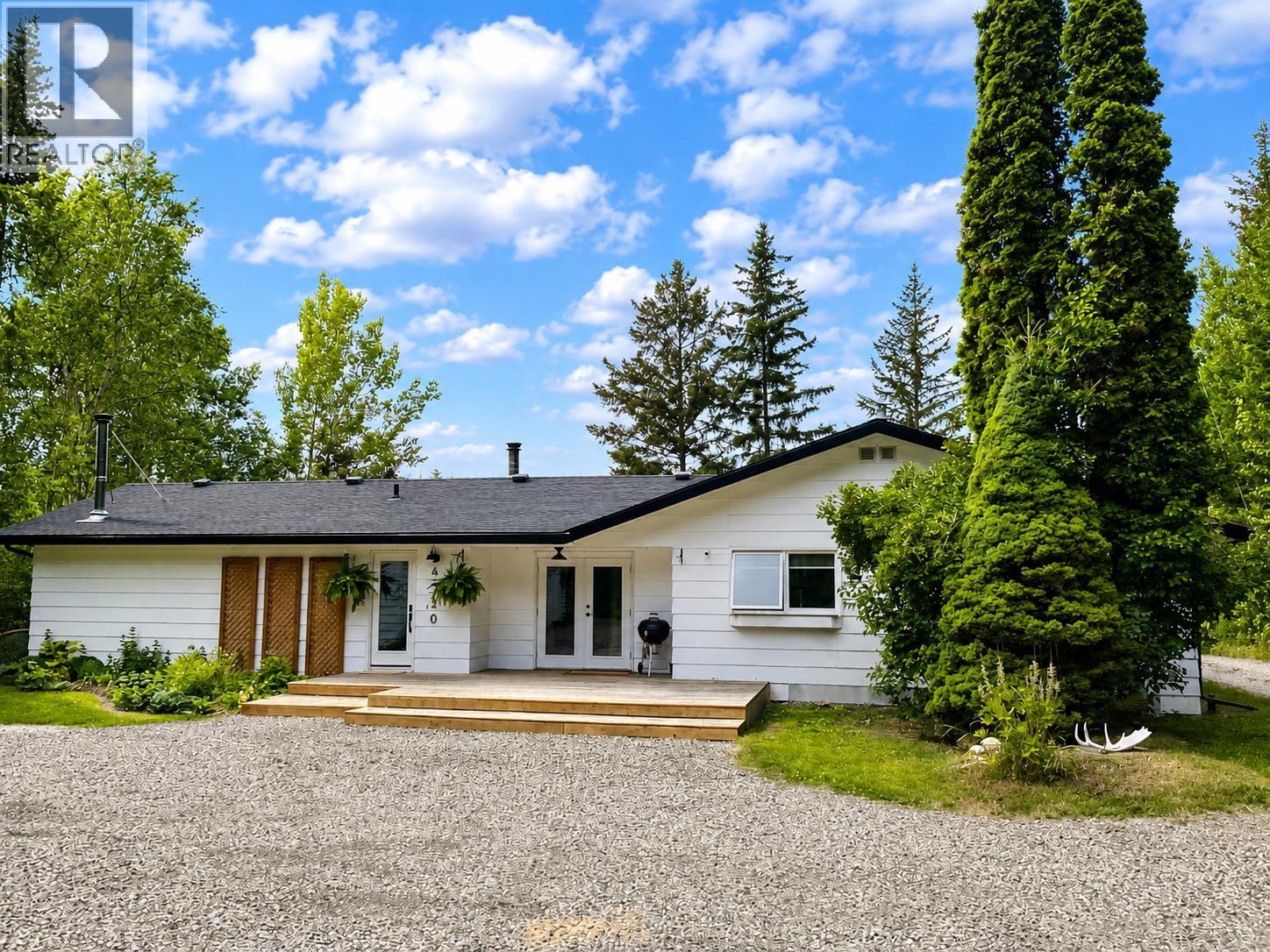 4320 QUESNEL-HIXON ROAD