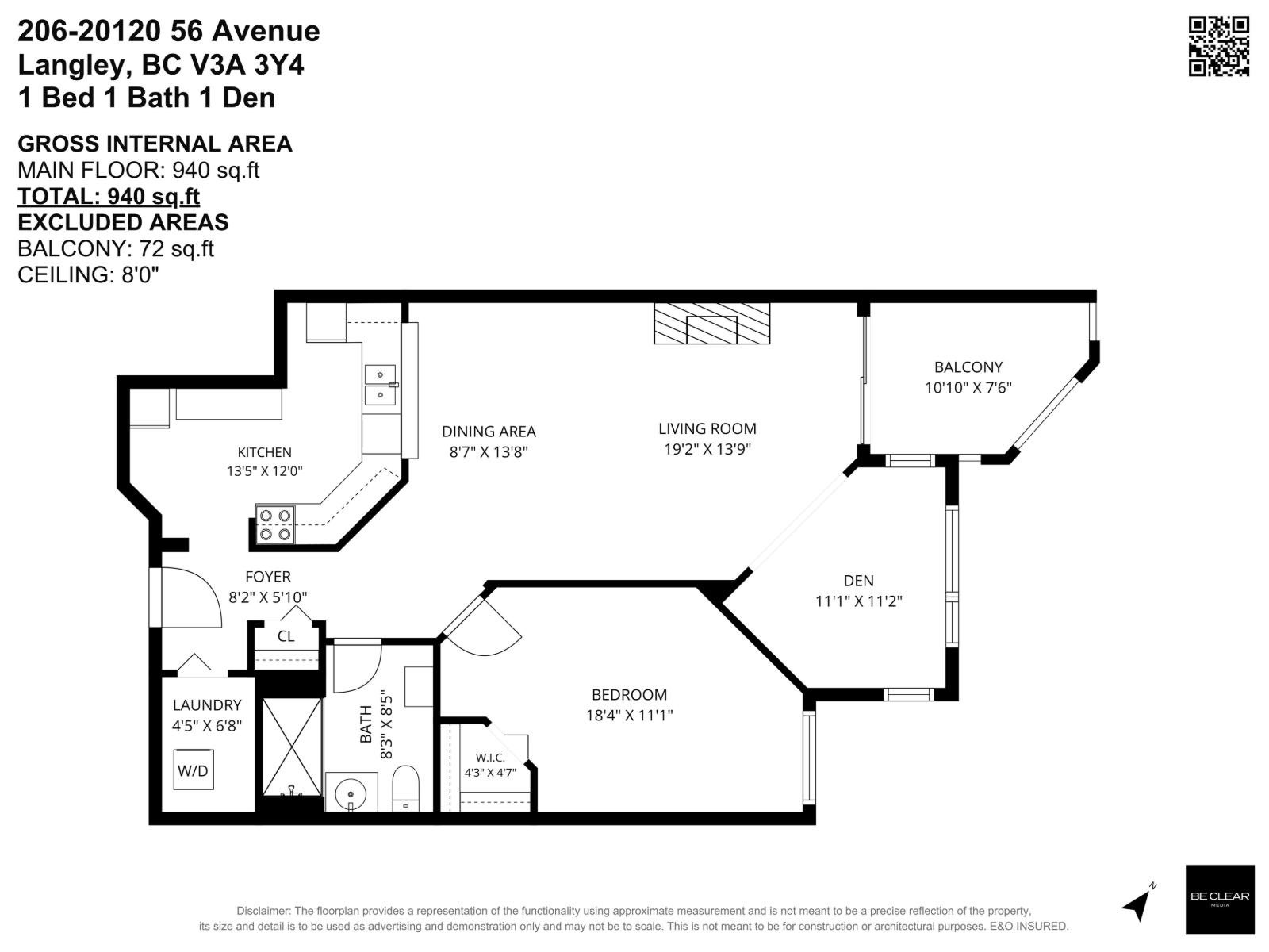 206 20120 56 Avenue Property Photo 2