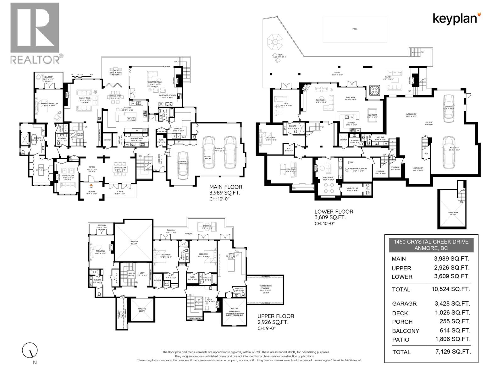 1450 Crystal Creek Drive Property Photo 39