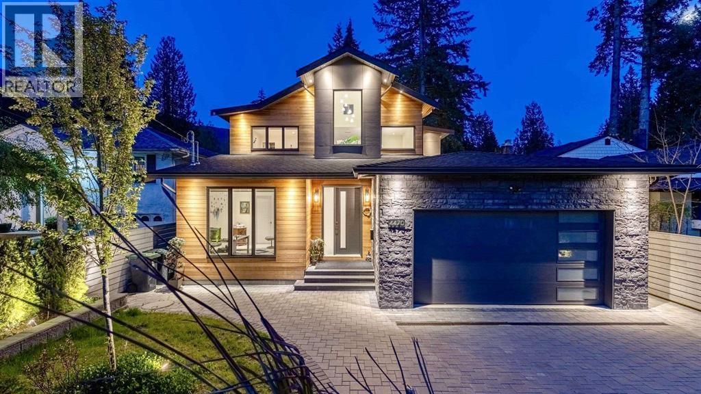 4470 CAPILANO ROAD Property Photo 1