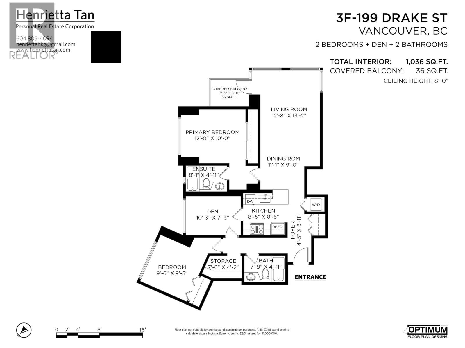 3f 199 Drake Street Property Photo 22