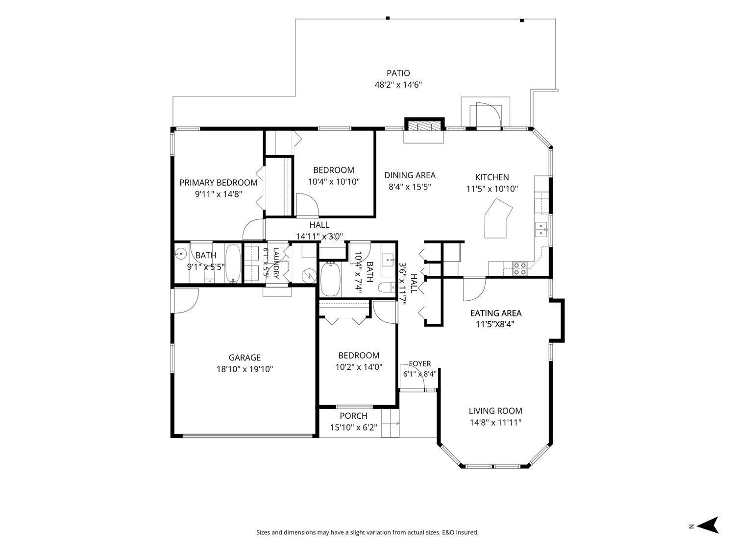 1548 Canterbury Drive Property Photo 33