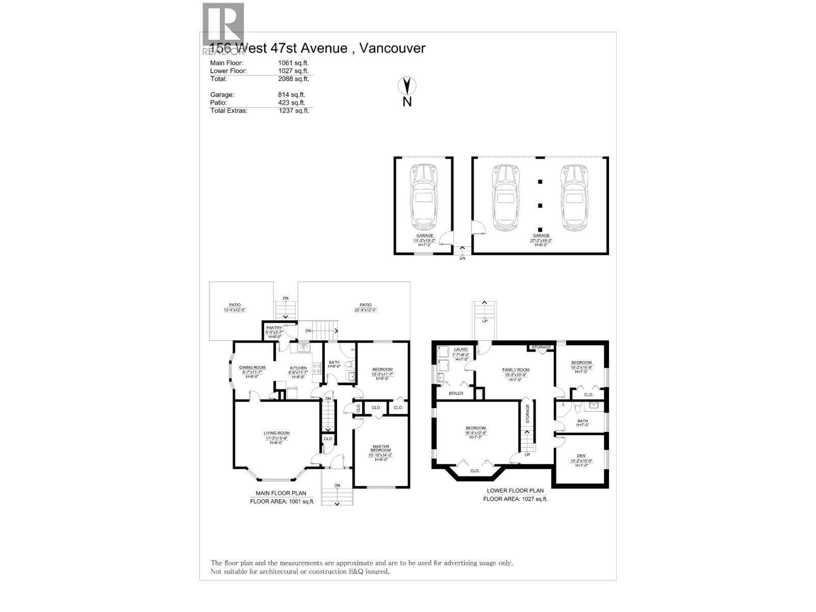 156 W 47th Avenue Property Photo 21