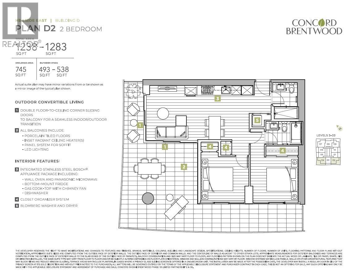 2402 4890 Lougheed Highway Property Photo 35