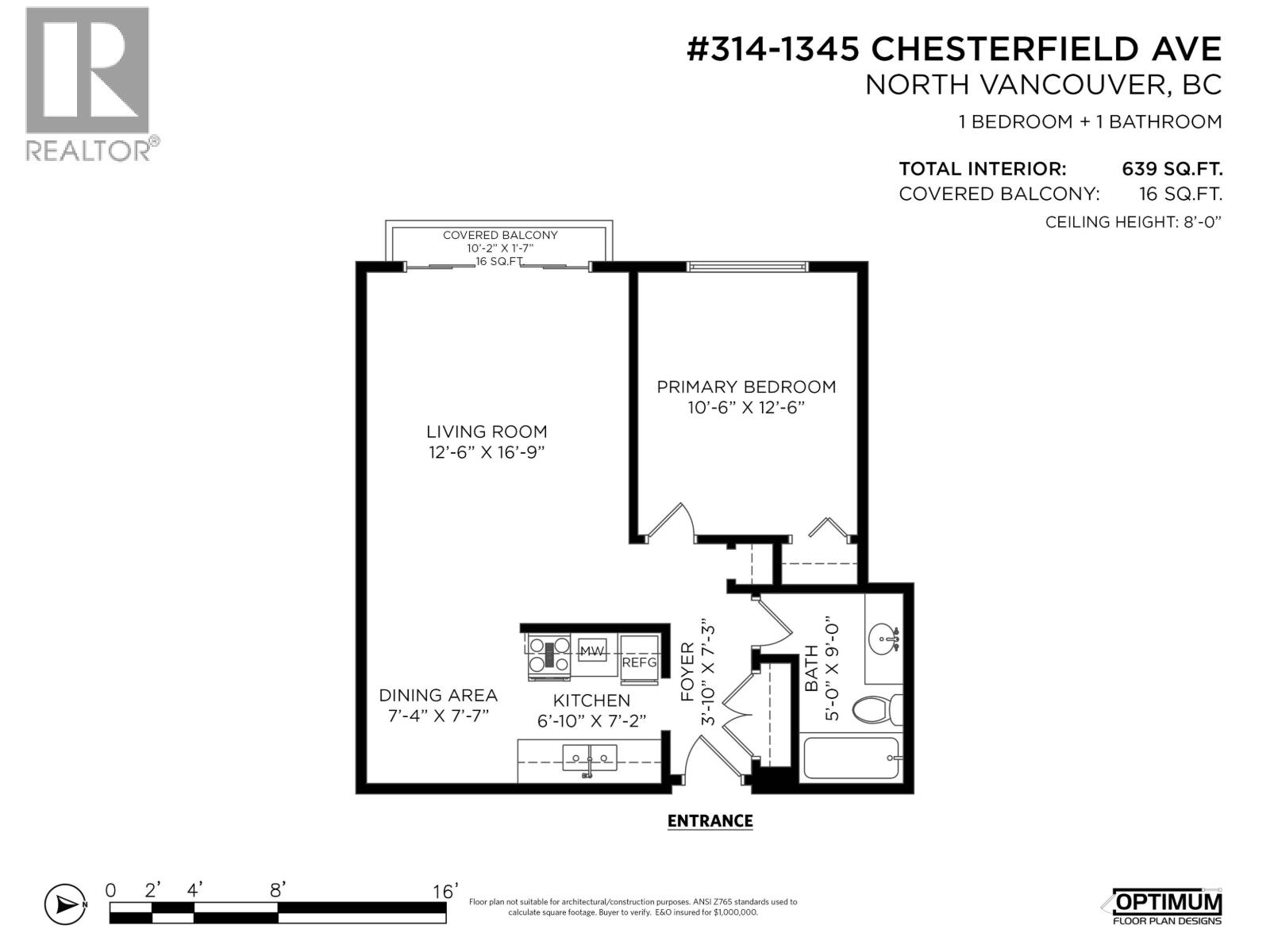 314 1345 Chesterfield Avenue Property Photo 39