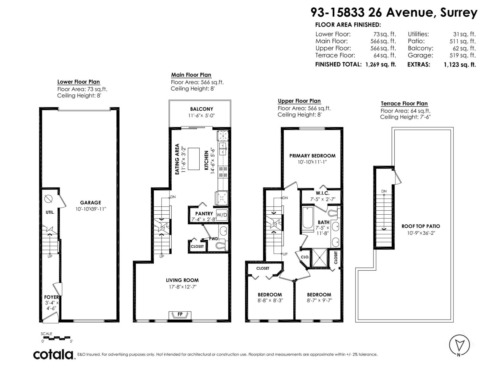 93 15833 26 Avenue Property Photo 27